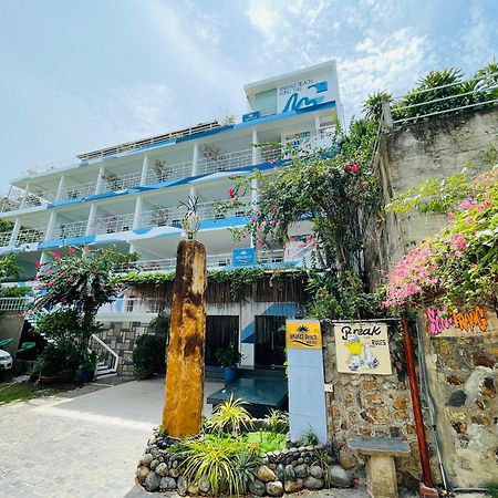 Ananas Beach Hotel Vung Tau Exterior photo