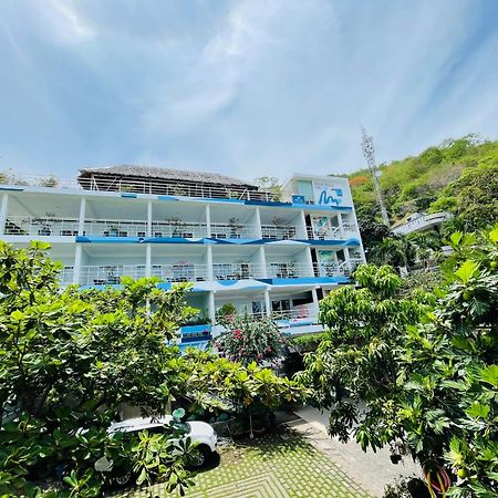 Ananas Beach Hotel Vung Tau Exterior photo