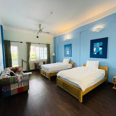 Ananas Beach Hotel Vung Tau Exterior photo