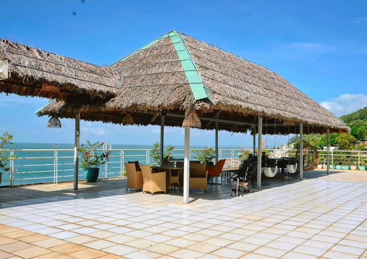 Ananas Beach Hotel Vung Tau Exterior photo