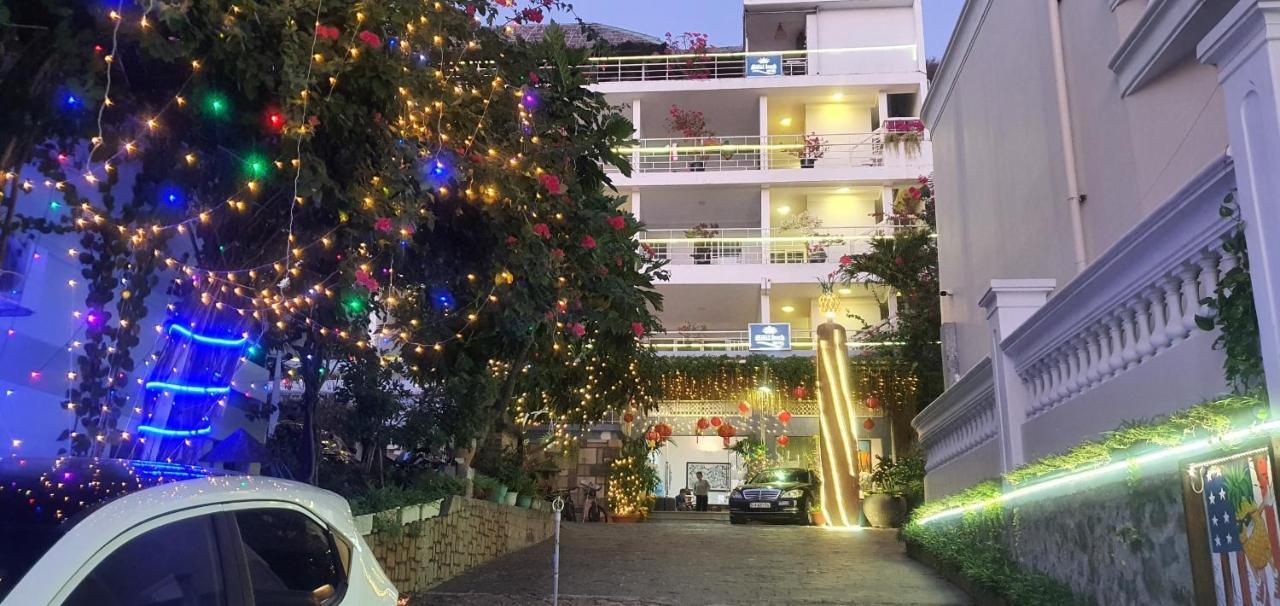 Ananas Beach Hotel Vung Tau Exterior photo