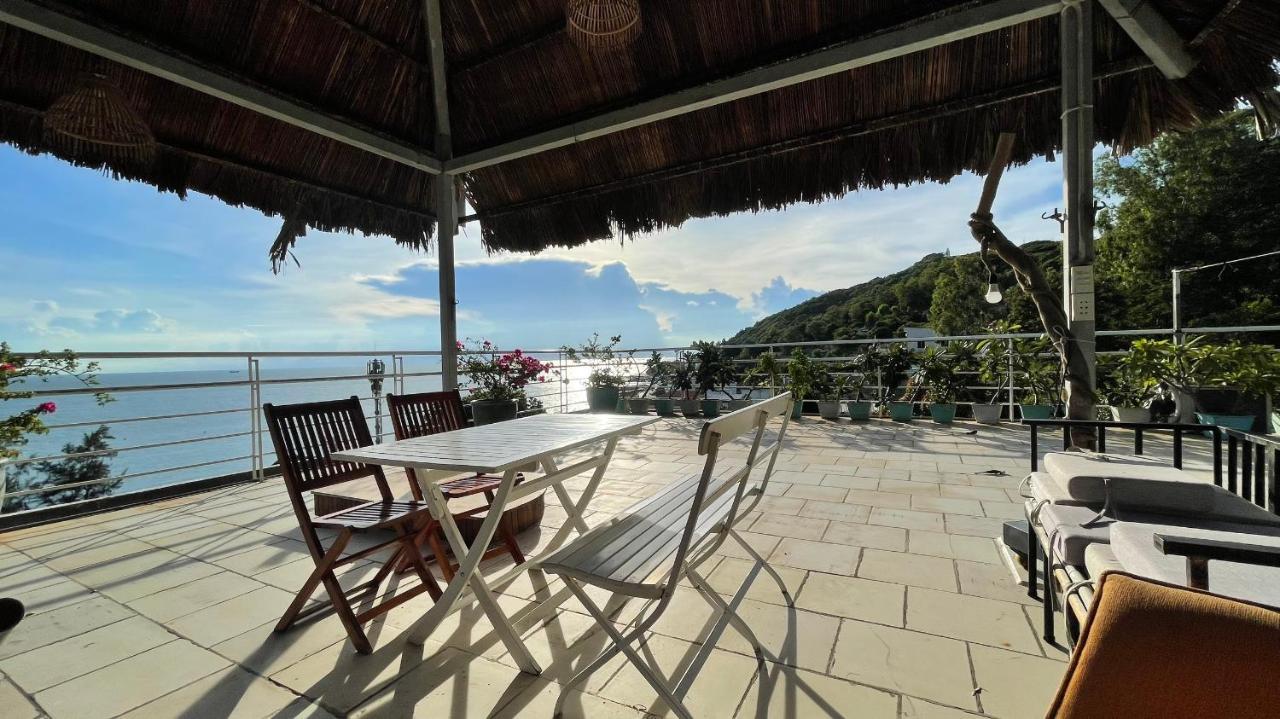 Ananas Beach Hotel Vung Tau Exterior photo