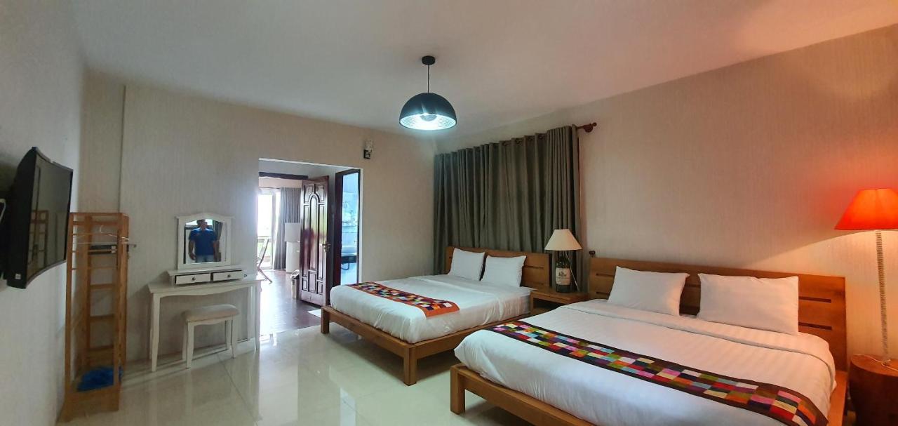 Ananas Beach Hotel Vung Tau Exterior photo