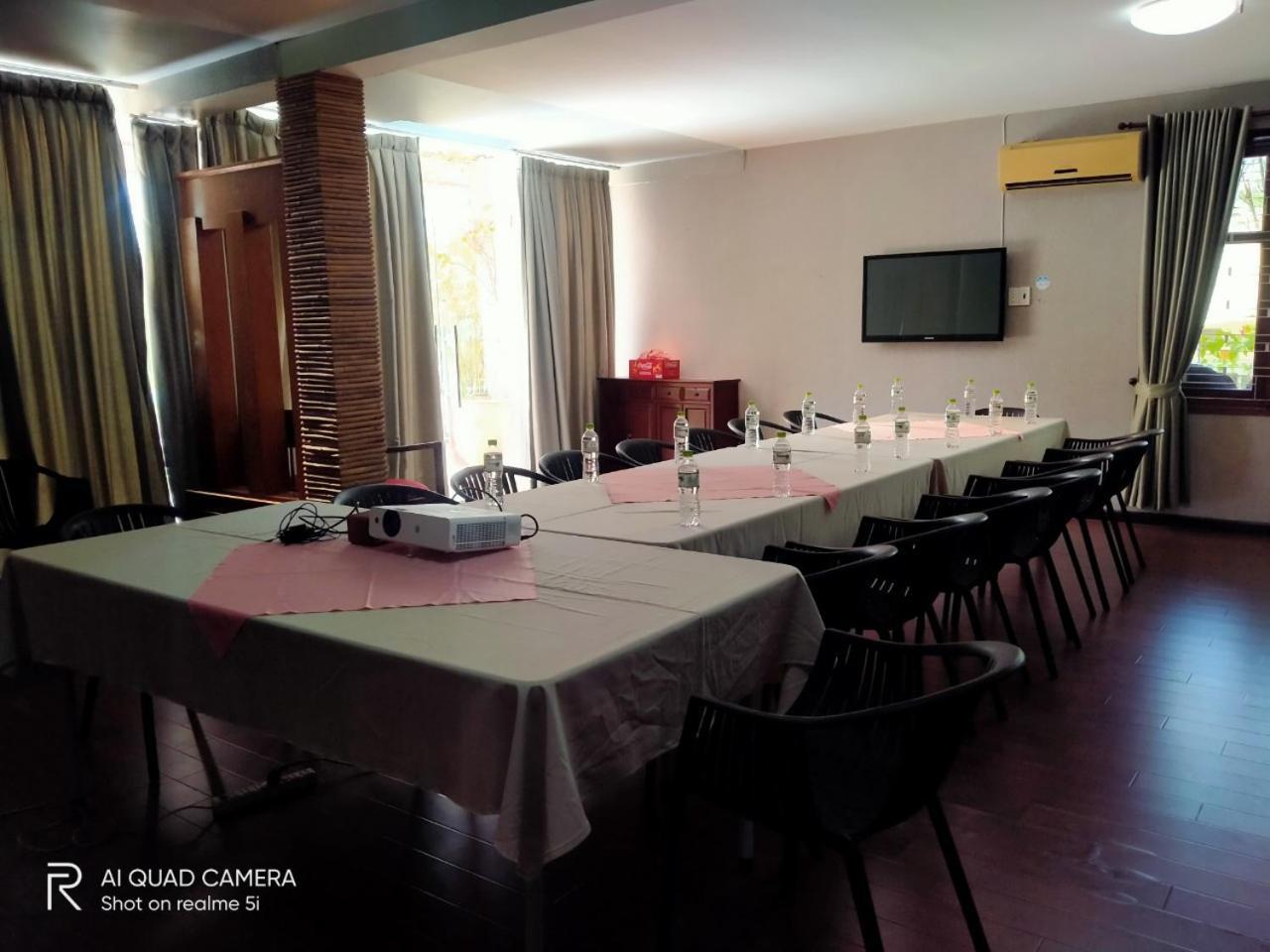 Ananas Beach Hotel Vung Tau Exterior photo