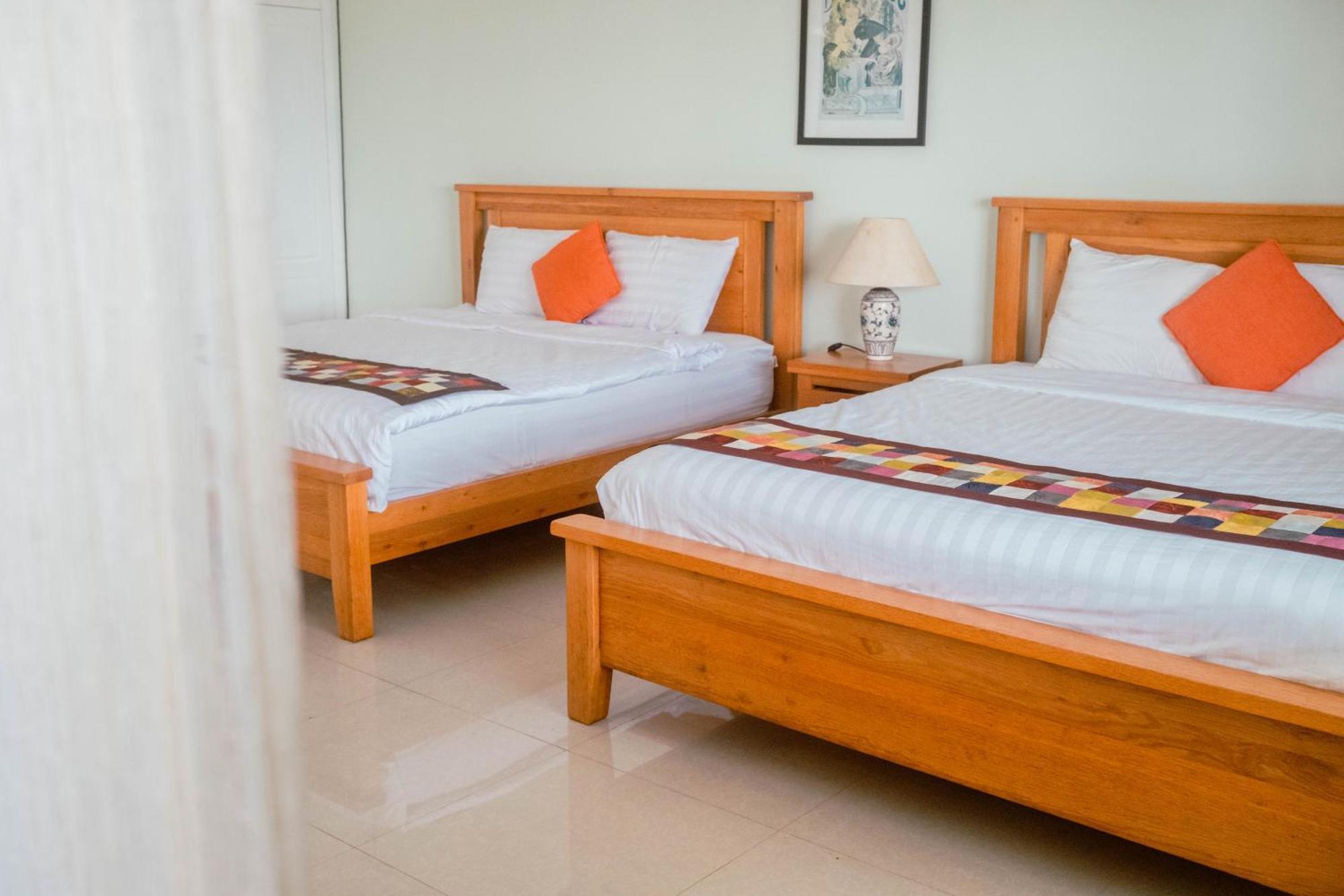 Ananas Beach Hotel Vung Tau Exterior photo