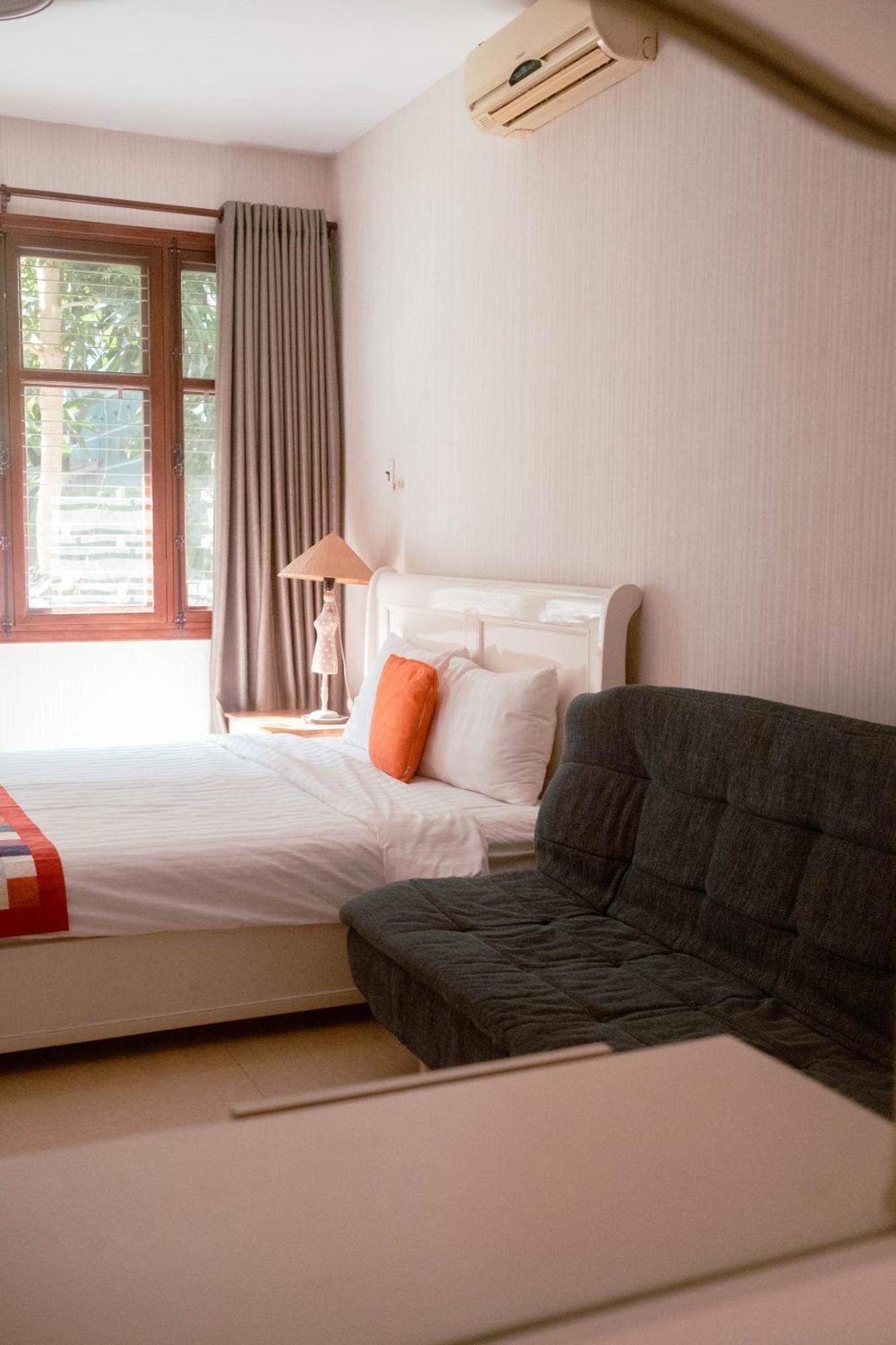 Ananas Beach Hotel Vung Tau Exterior photo