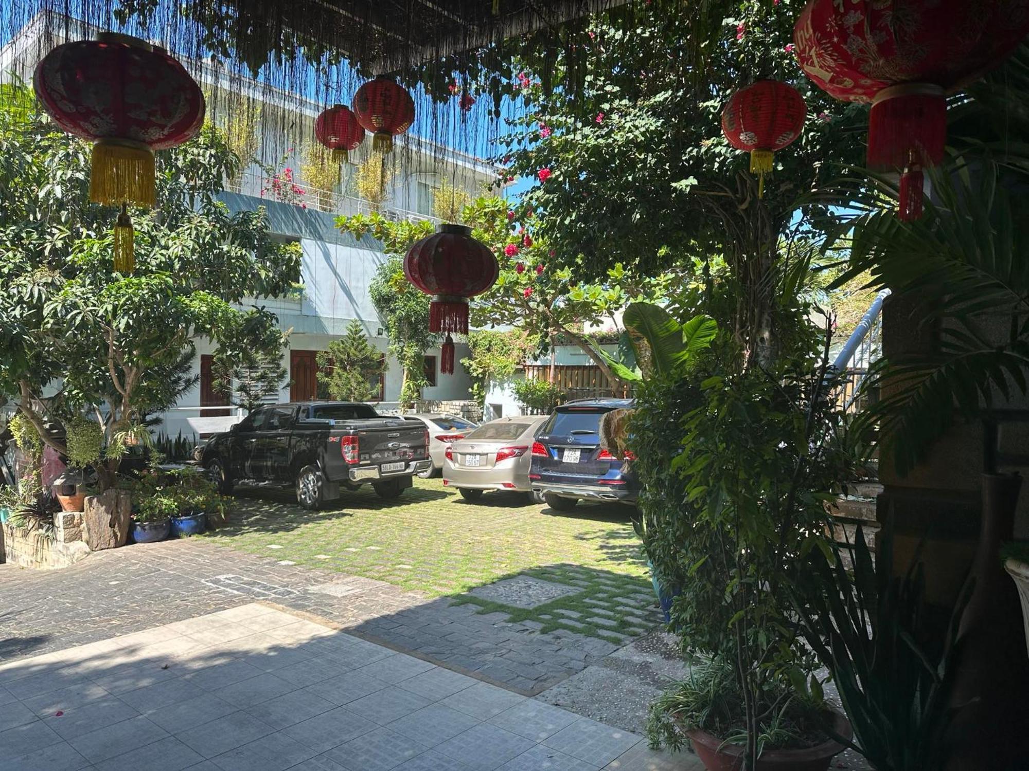 Ananas Beach Hotel Vung Tau Exterior photo