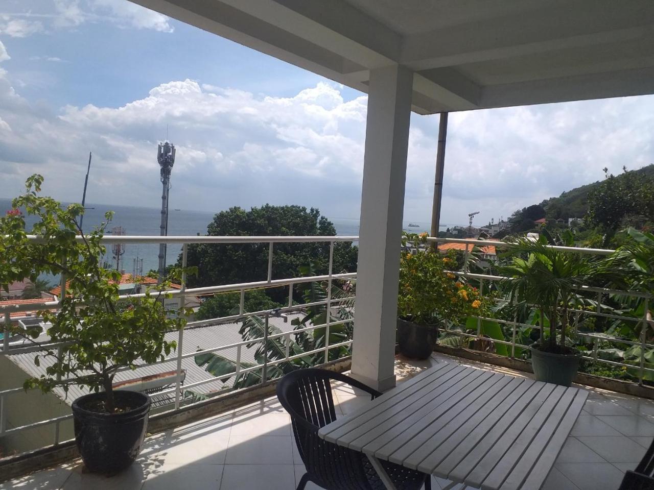 Ananas Beach Hotel Vung Tau Exterior photo