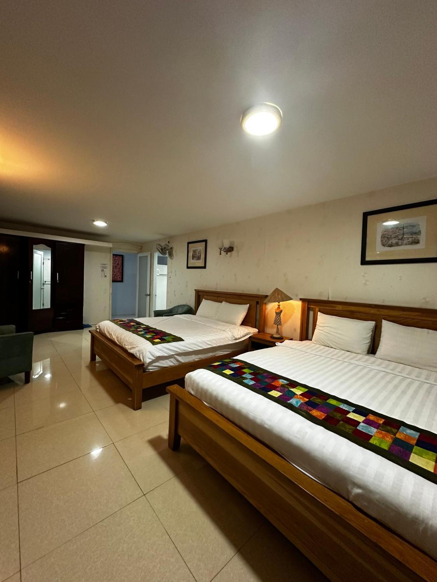Ananas Beach Hotel Vung Tau Exterior photo