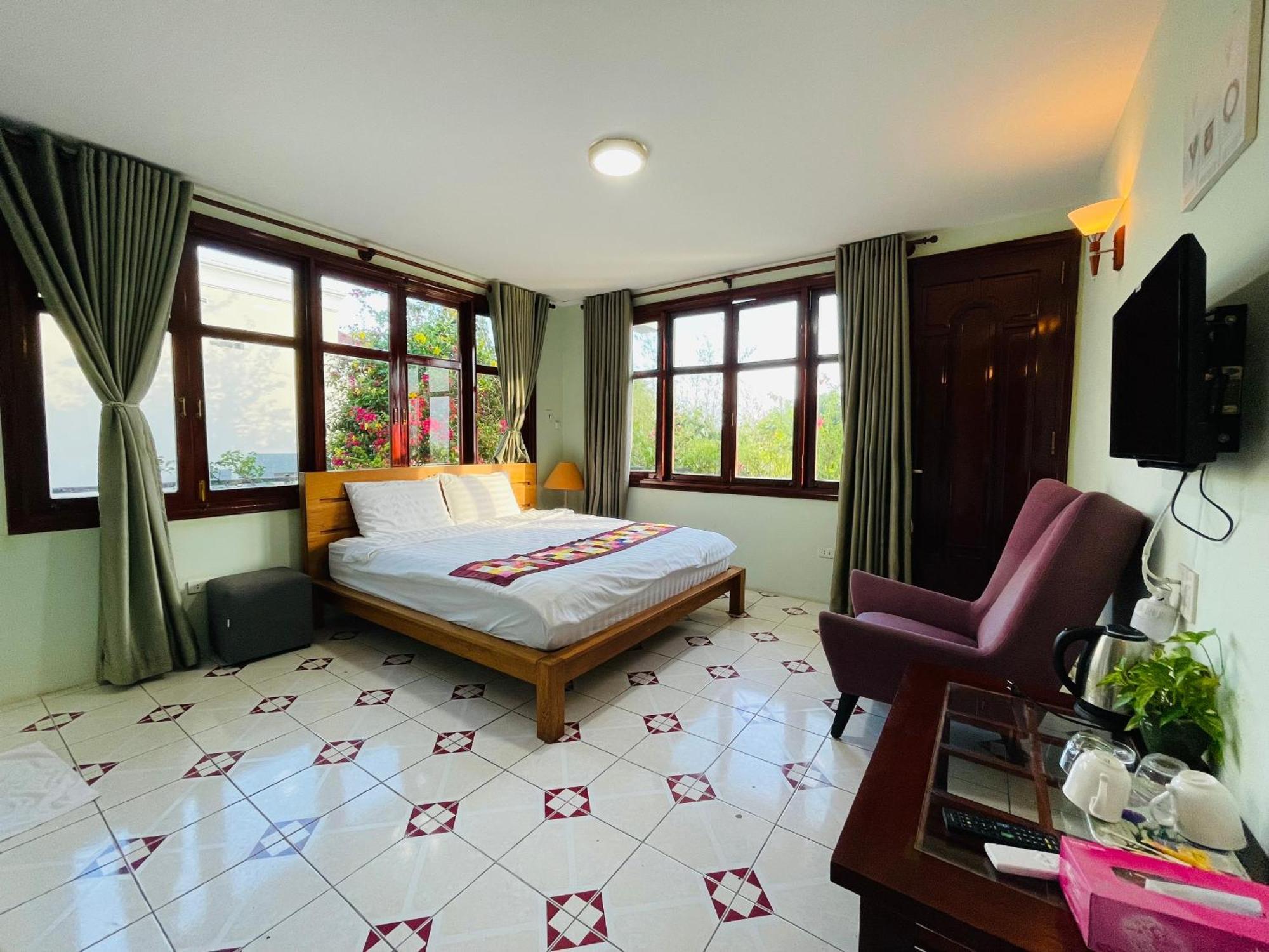 Ananas Beach Hotel Vung Tau Exterior photo