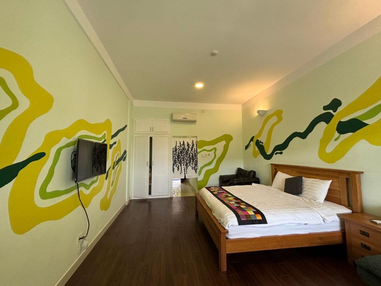 Ananas Beach Hotel Vung Tau Exterior photo