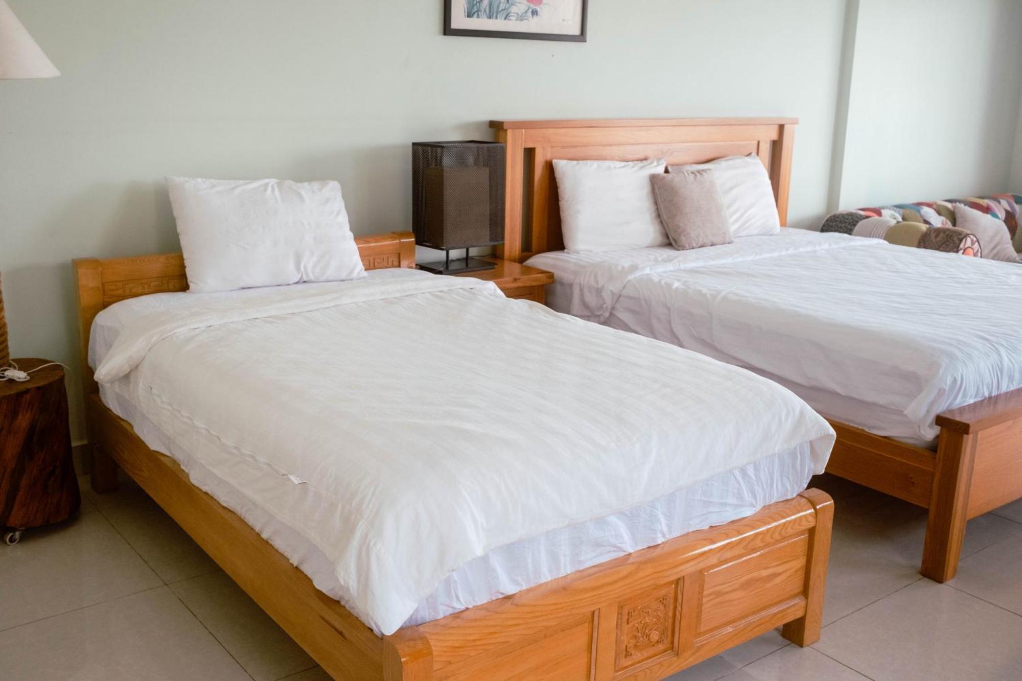 Ananas Beach Hotel Vung Tau Exterior photo