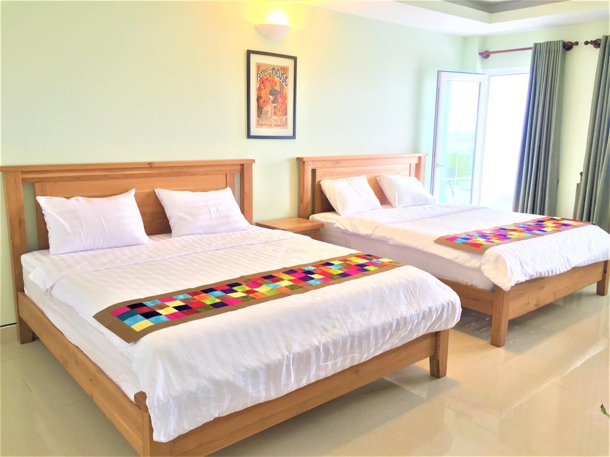 Ananas Beach Hotel Vung Tau Exterior photo
