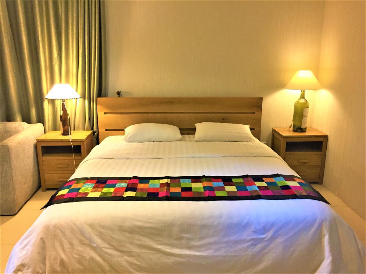 Ananas Beach Hotel Vung Tau Exterior photo