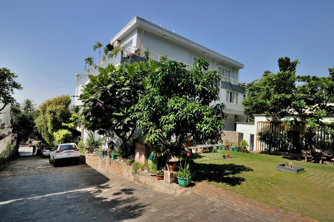 Ananas Beach Hotel Vung Tau Exterior photo