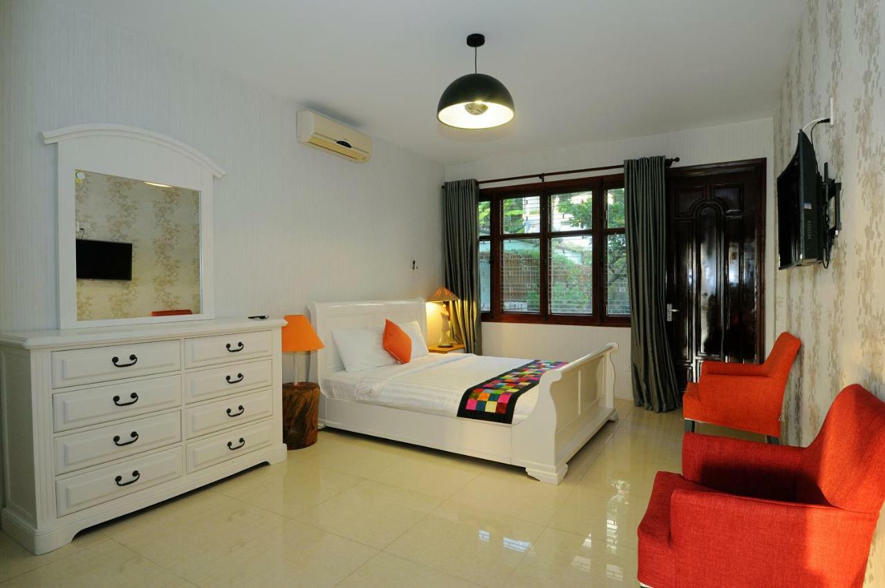 Ananas Beach Hotel Vung Tau Exterior photo